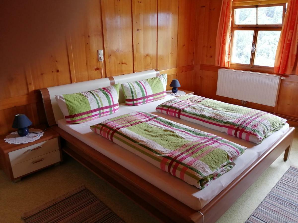 Apartament Haus Silke Silbertal Zewnętrze zdjęcie